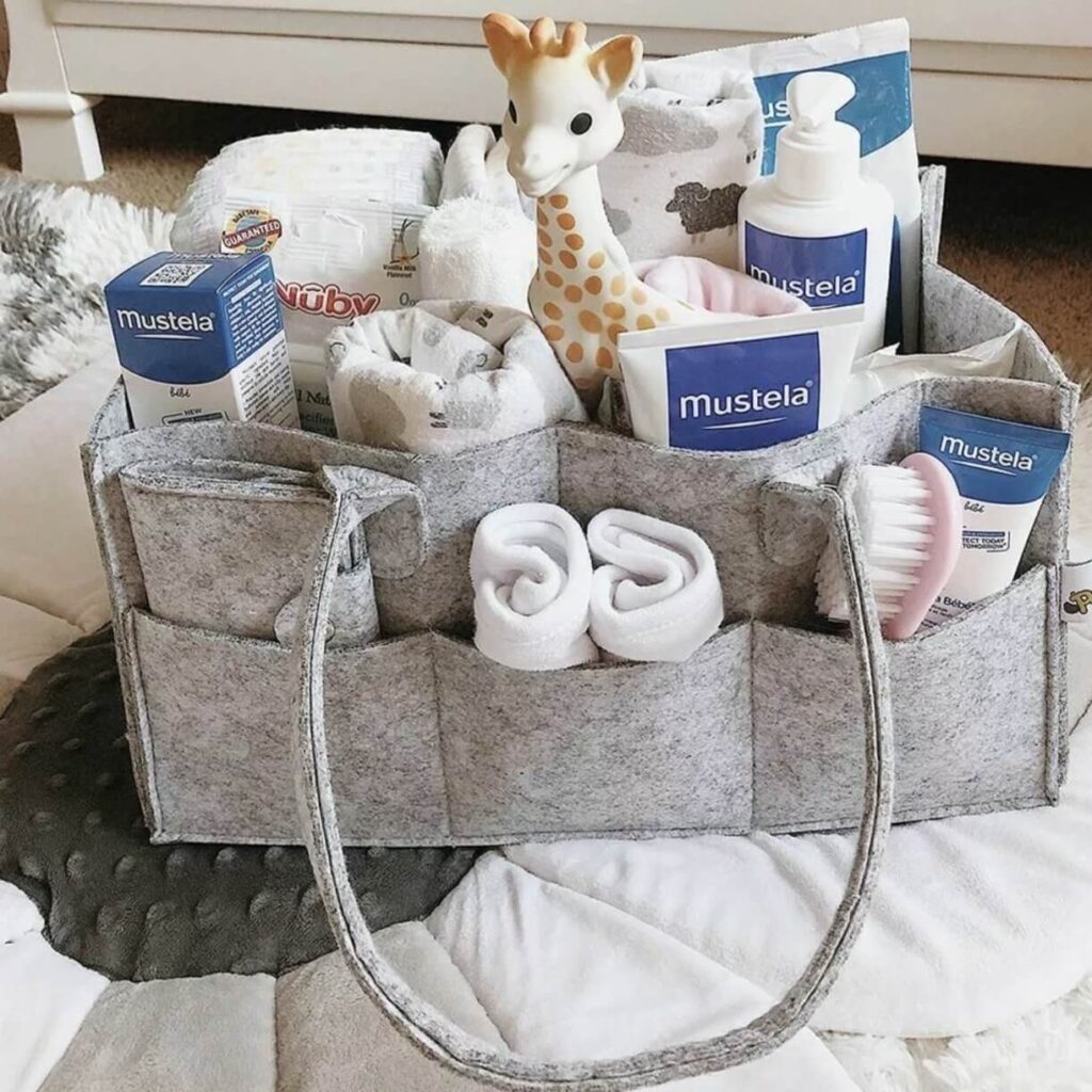 Baby Shower Gift Basket | Baby Boy & Baby Girl Gift Basket & Sets, Tips