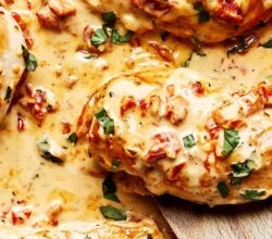 easy chicken recipes for dinner with few ingredients